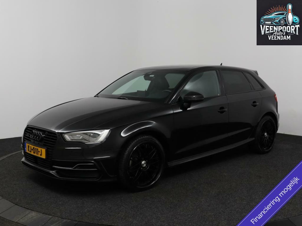 Audi A3 Sportback - 1.4 e-tron PHEV Ambition ETRON AIRCO AUT - AutoWereld.nl