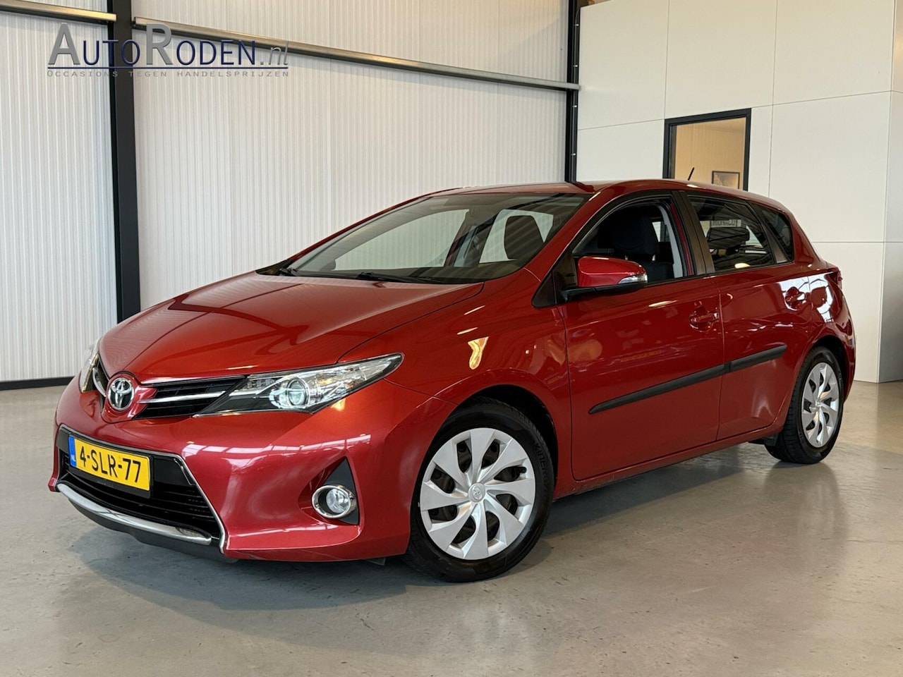 Toyota Auris - 1.3 Aspiration Trekhaak Airco Cruise Camera - AutoWereld.nl