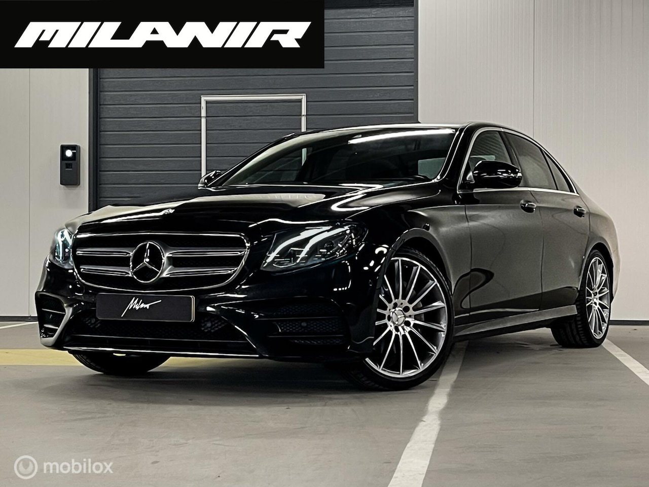 Mercedes-Benz E-klasse - E200 AMG Line | Sfeer | CarPlay | 20” LM - AutoWereld.nl