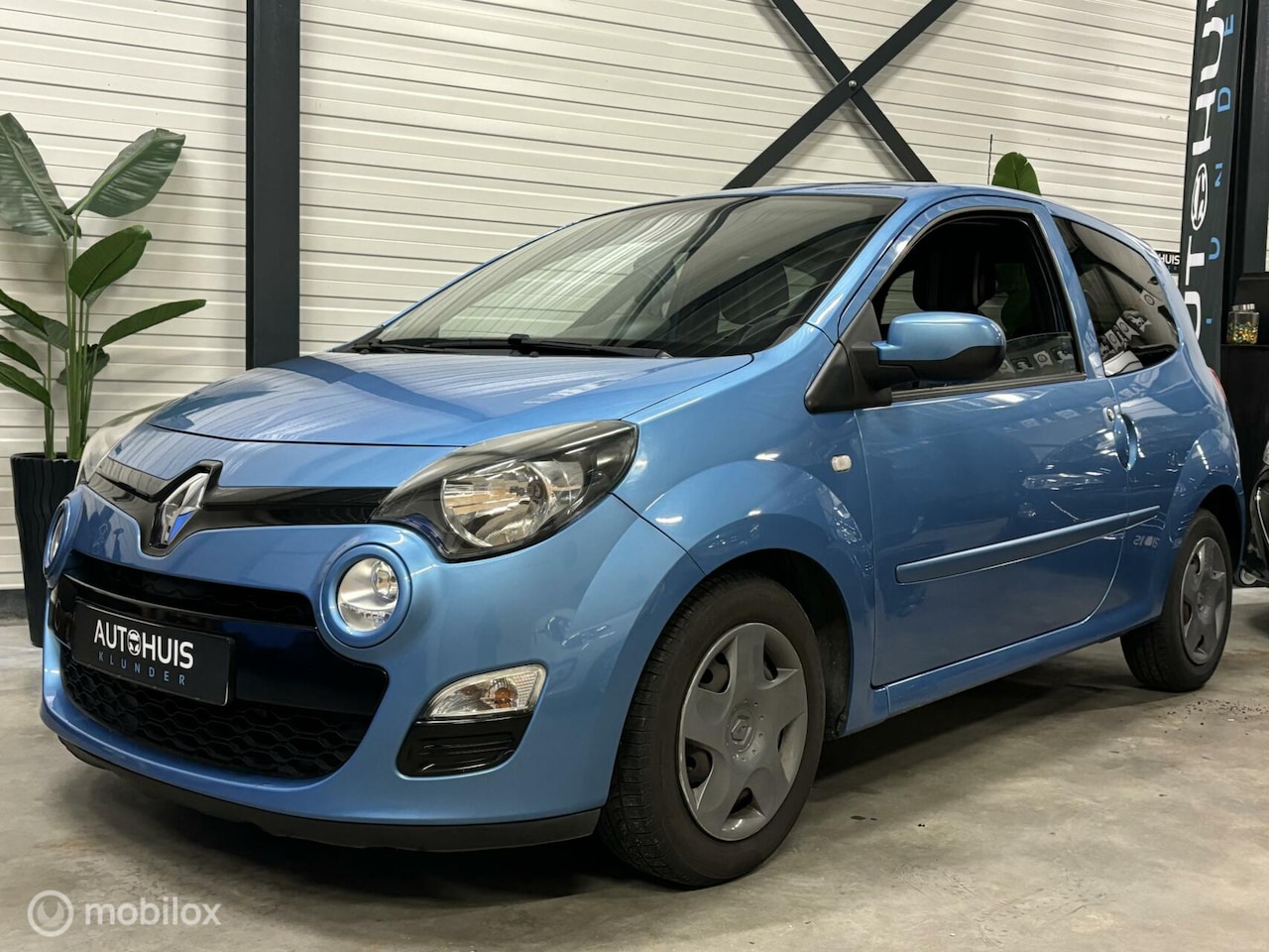 Renault Twingo - 1.2-16V Authentique 1.2 16V Authentique - AutoWereld.nl