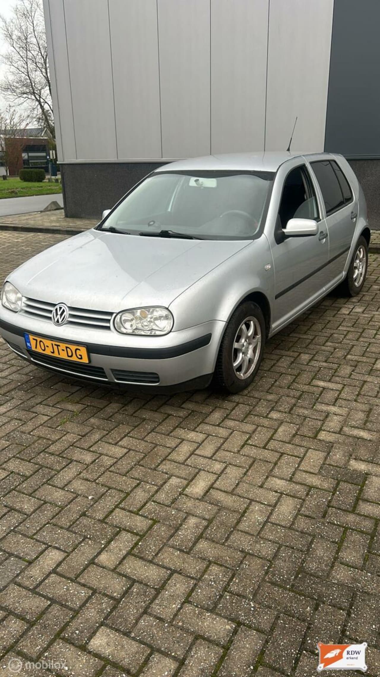 Volkswagen Golf - 1.4-16V 1.4-16V - AutoWereld.nl