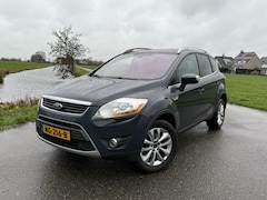 Ford Kuga - 2.0 TDCi TITANIUM | PANO | TREKHAAK | APK 10-2025