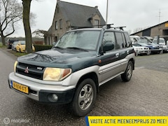 Mitsubishi Pajero Pinin - 2.0 GDI GL Long Body 4X4