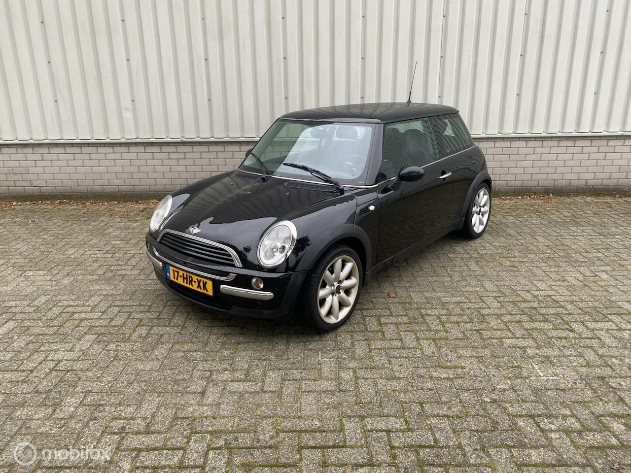 MINI One - Mini 1.6 Salt nieuwe apk lage km! - AutoWereld.nl