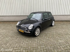 MINI One - 1.6 Salt nieuwe apk lage km