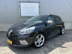 Renault Clio Estate - 1.2 GT 120PK Automaat / Dealeronderhouden / R-Link Navigatie / Keyless / 2e eigenaar NAP