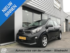 Kia Picanto - 1.0 ComfortLine 7 JAAR GARANTIE