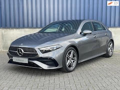 Mercedes-Benz A-klasse - 200 AMG Line