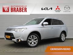 Mitsubishi Outlander - 2.0 PHEV Business Edition X-Line | Airco | Navi | Cruise | 18" LM | Trekhaak |