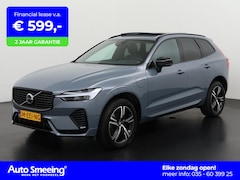 Volvo XC60 - 2.0 T8 AWD R-Design | Trekhaak | Nappa Leder | 360 Camera | Zondag Open