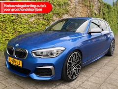 BMW 1-serie - M135i Centennial Executive|Navigatie|98000KM|