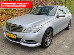 Mercedes-Benz C-klasse Estate - 180|Navigatie|Climate Control|