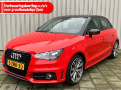 Audi A1 Sportback - 1.2 TFSI S-Line Admired|Navigatie|Airco|