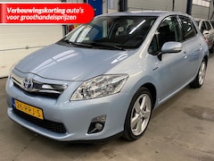 Toyota Auris - 1.8 Full Hybrid Dynamic Business|151000KM|Navigatie|Camera|