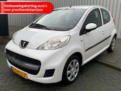 Peugeot 107 - 1.0-12V Sublime|5 Deurs|Airco|