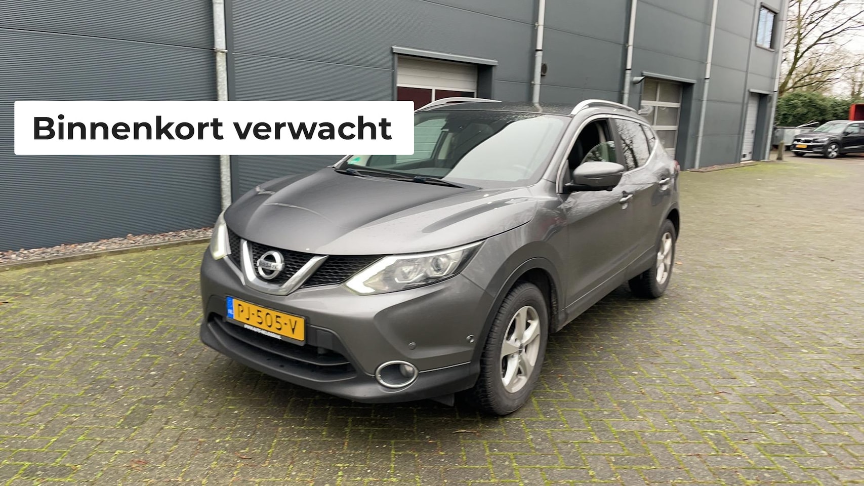 Nissan Qashqai - 1.6 Tekna Dealeronderhouden / Trekhaak - AutoWereld.nl