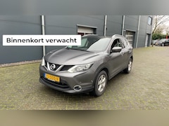 Nissan Qashqai - 1.6 Tekna Dealeronderhouden / Trekhaak