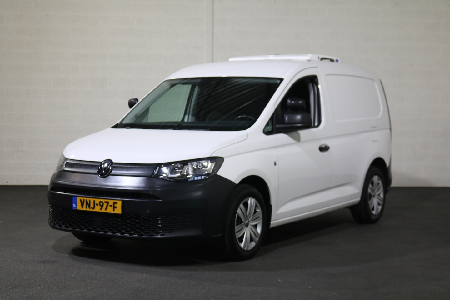 Volkswagen Caddy Cargo - 2.0 TDI 122pk Automaat Koelwagen - AutoWereld.nl