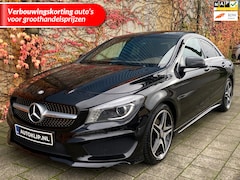 Mercedes-Benz CLA-Klasse - 200 Prestige|AMG|Automaat|Opendak|Camera|