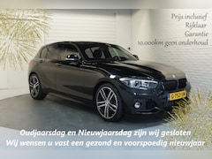 BMW 1-serie - 118i M Pakket Shadow | Automaat | Dealerauto | Leer