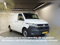 Volkswagen Transporter - 2.0 TDI L2H1 T6 Facelift | DAB+ | Euro 6 | NWE APK Aflevering | Navigatie