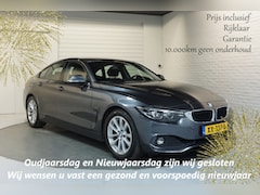 BMW 4-serie Gran Coupé - 420i Automaat | Leder | Navig | NL Auto