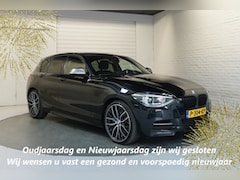 BMW 1-serie - M135i xDrive M-Pakket | Automaat | Navig | Alcantara