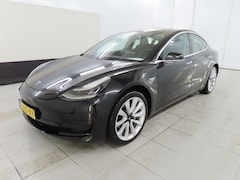 Tesla Model 3 - Standard RWD Plus [ FSD+19'' LMV+60 kWh+PREMIUM AUDIO ]