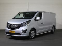 Opel Vivaro - 1.6 CDti 145pk L2 H1 Sport Airco Navigatie Camera Trekhaak