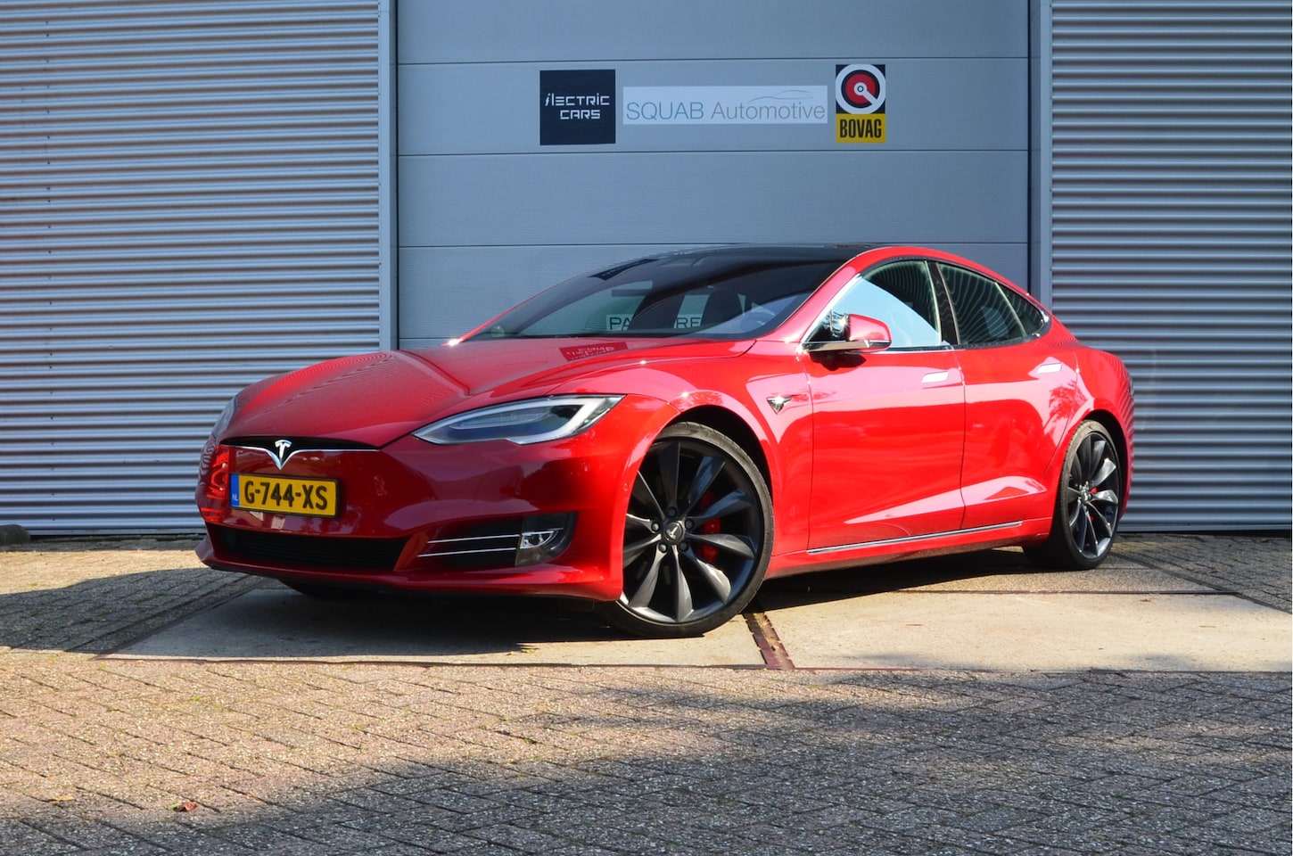 Tesla Model S - Long Range Performance Ludicrous+ Raven, AutoPilot3.0+FSD - AutoWereld.nl