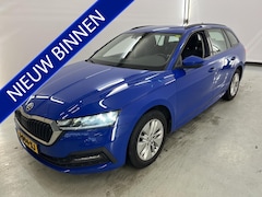 Skoda Octavia Combi - 1.0 TSI Ambition NL AUTO | PDC | NIEUWE TYPE CARPLAY | LMV |