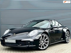 Porsche 911 - 3.4 Carrera 4 | Navi | PDLS | Sportuitlaat | 20'' | dealer onderhouden | Garantie