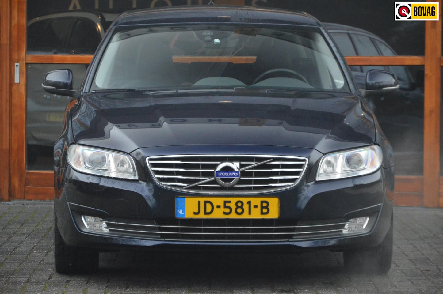 Volvo V70 - 2.0 T4 Polar | Leer | stoelverwarming | Standkachel | Xenon koplampen | DAB+ | - AutoWereld.nl