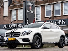 Mercedes-Benz GLA-Klasse - 180 Business Solution AMG CAMERA TREKHAAK NIGHT PAKKET STOELVERW LED NAVI 61000KM