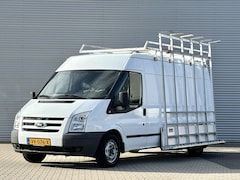 Ford Transit - 300L 2.2 TDCI glasresteel. Marge