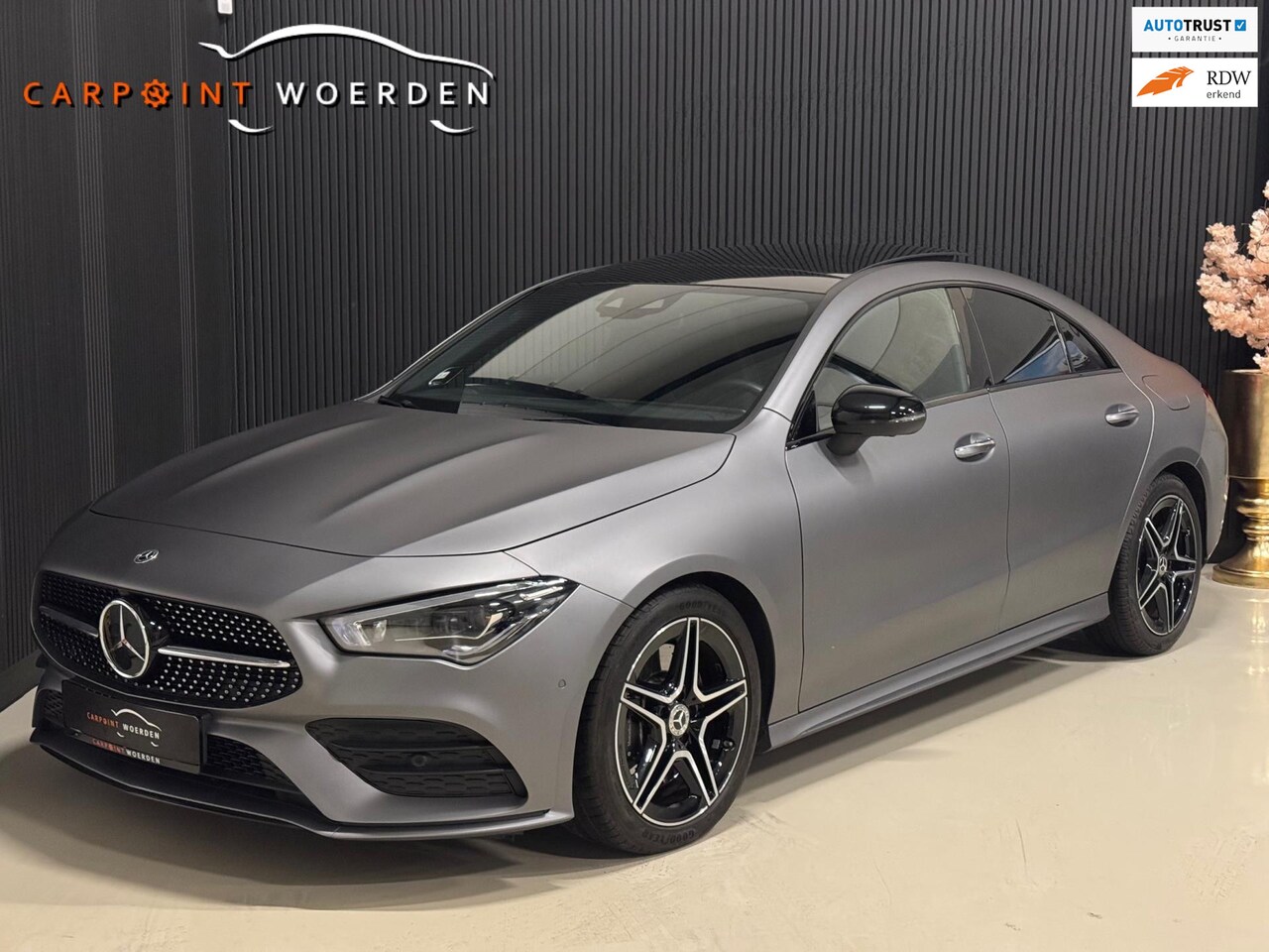 Mercedes-Benz CLA-Klasse - 250 4MATIC AMG | MAT | PANO | SFEER | BOMVOL! - AutoWereld.nl