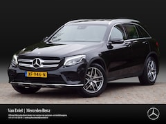 Mercedes-Benz GLC-klasse - GLC 250 4M AMG line