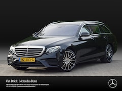 Mercedes-Benz E-klasse Estate - E 350 d Estate AMG Line | Pano Burmester Memory Multibeam