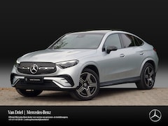 Mercedes-Benz GLC-klasse Coupé - GLC 300 e 4M AMG Line Coupé | Pano Trekhaak Distronic Memory 360 Camera