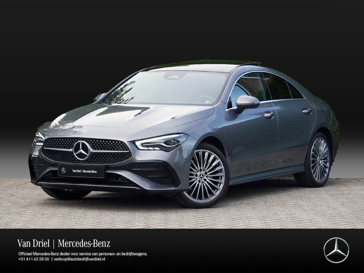 Mercedes-Benz CLA-Klasse - CLA 250 e AMG Line Facelift | Pano Trekhaak Keyless-Go - AutoWereld.nl