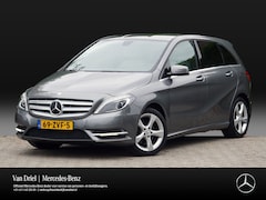 Mercedes-Benz B-klasse - B 200 CDI Ambition Exclusief | Trekhaak Leder Xenon