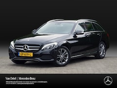 Mercedes-Benz C-klasse Estate - C 180 Estate Avantgarde | Trekhaak Dodehoek LED