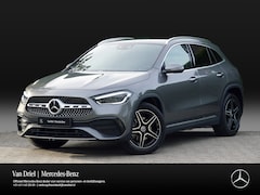 Mercedes-Benz GLA-Klasse - GLA 250 e AMG Line | Afn Trekhaak Distronic Multibeam 360 Camera Keyless-Go