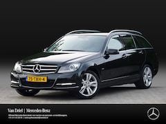 Mercedes-Benz C-klasse Estate - C 180 Avantgarde | Xenon LED Navigatie Afneembare Trekhaak