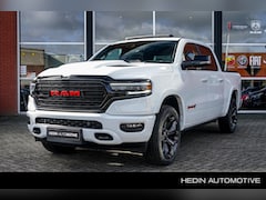 Dodge Ram 1500 - 5.7 V8 4X4 Limited Night Crewcab | Digitaal Dashboard | 5 jaar officiële fabrieksgarantie