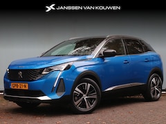 Peugeot 3008 - 1.6 HYbrid 225 GT / Elektrische Achterklep / Stoelverwarming