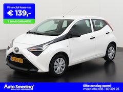 Toyota Aygo - 1.0 VVT-i x-fun | Airco | Zondag Open