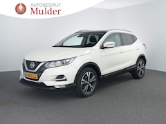 Nissan Qashqai - 1.3 DIG-T Design Edition | Pano | Trekhaak | 360 Camera