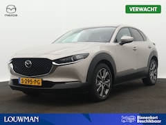 Mazda CX-30 - 2.0 e-SkyActiv-X M Hybrid Luxury | 360 Camera | Parkeersensoren | Stoel en stuurwiel verwa