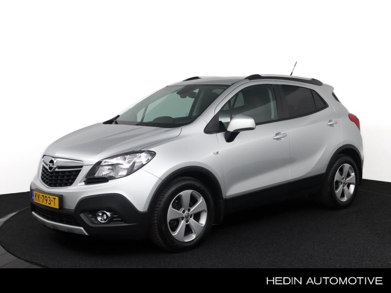 Opel Mokka - 1.4 Turbo 140pk Edition - AutoWereld.nl